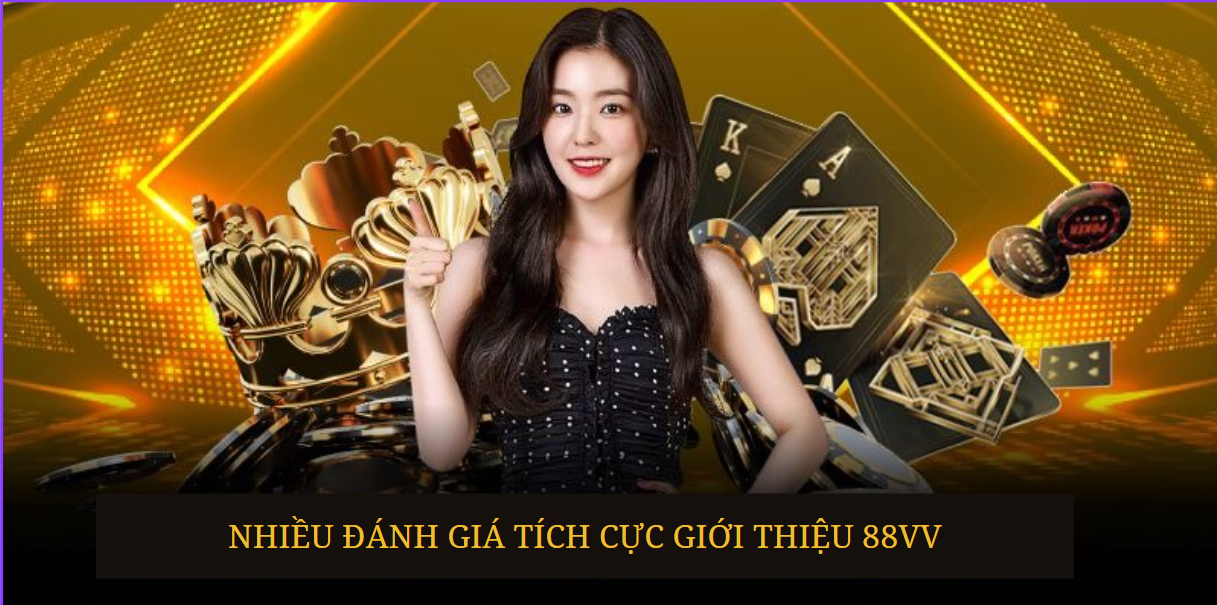 Giới Thiệu 88VV - Nền Tảng Giải Trí Với Sự Uy Tín, An Toàn